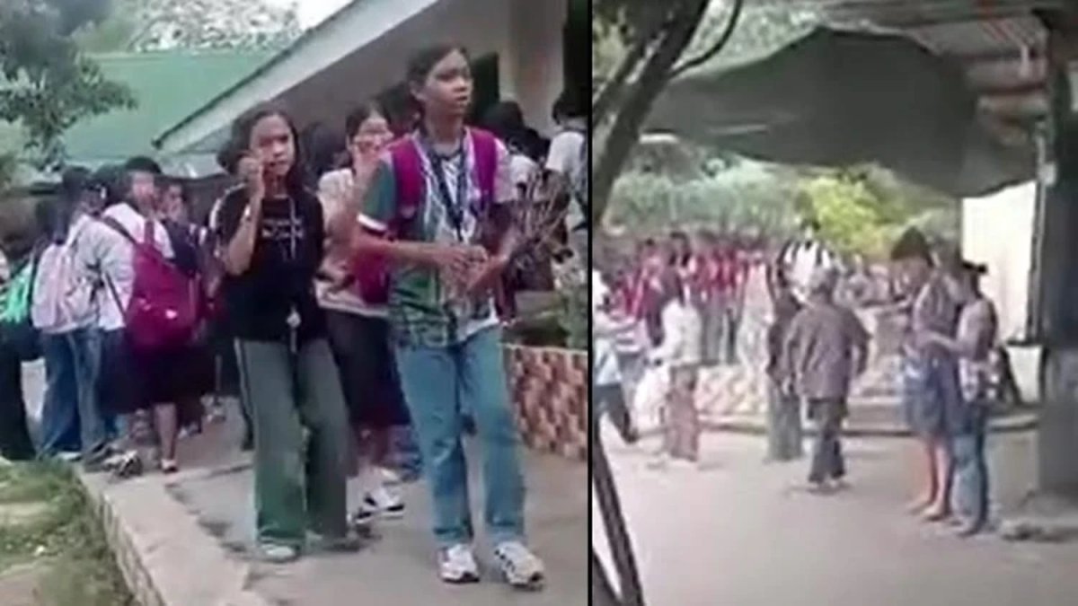 Filipinler'de okul saldırısında 6 öğrenci öldü, 17 kişi yaralandı