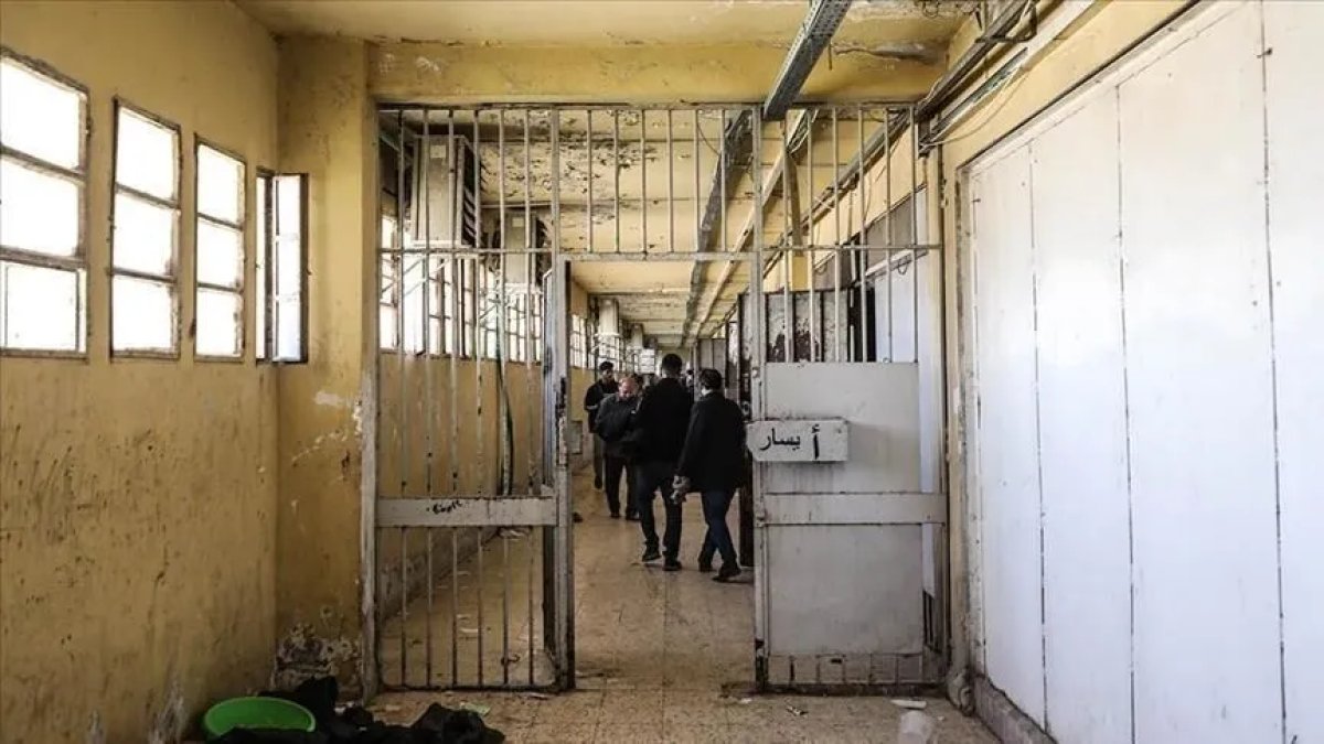 Suriye’deki eski Adra Cezaevi Müdürü Samir Şeyh’e ABD’de 60 yıl hapis