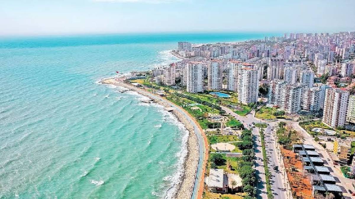 Ruslar rotayı Mersin’e çevirdi! Yatırımda yeni merkezleri oldu