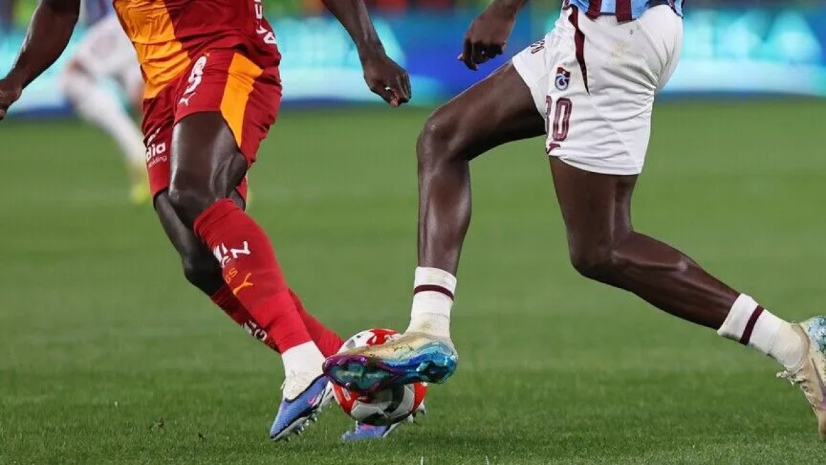 Galatasaray yarın deplasmanda Trabzonspor ile karşılaşacak