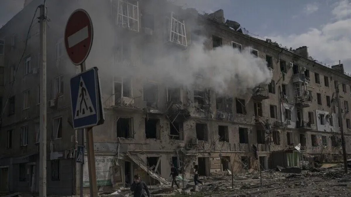 Rusya: Moskova bölgesi 350 İHA ile hedef alındı