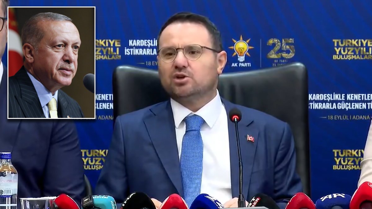 Gürlek’ten 2028 seçimleri açıklaması: Cumhurbaşkanımızı tekrar seçtirmek için seçim düzenlenecek