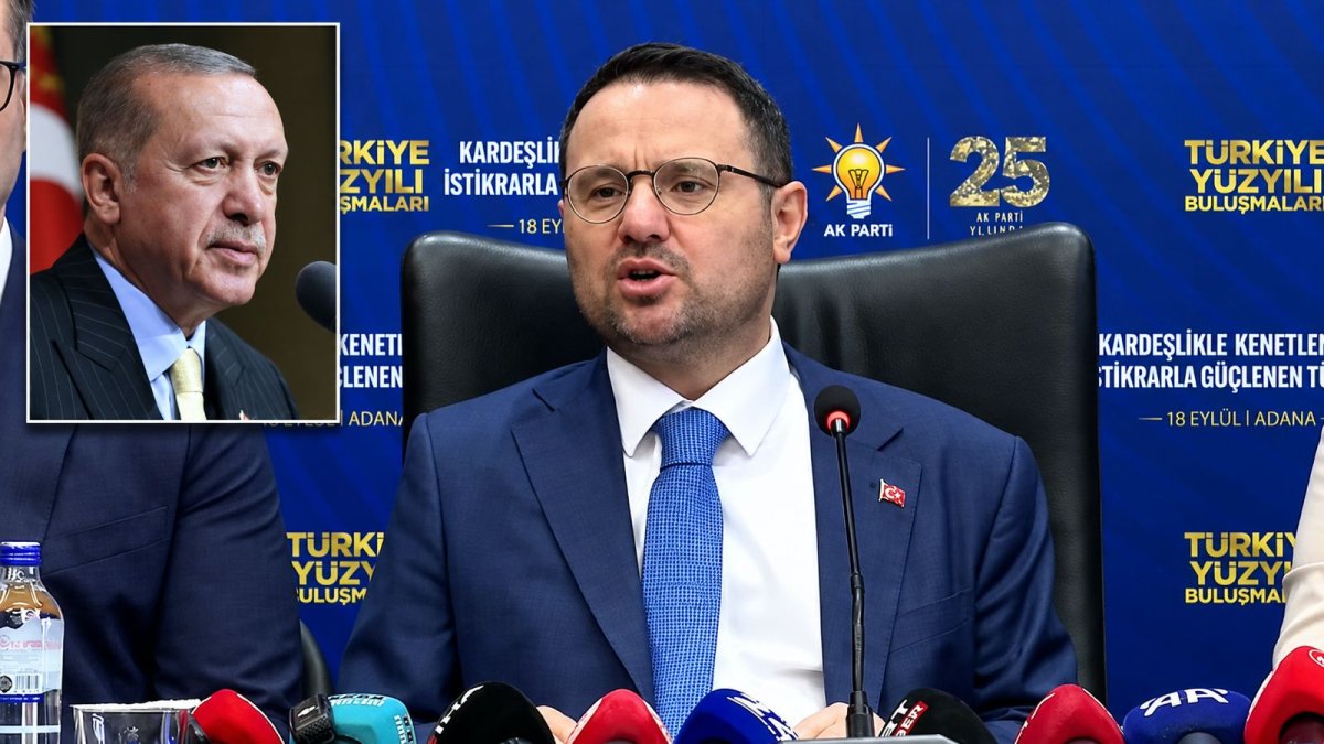 Gürlek’ten 2028 seçimleri açıklaması: Cumhurbaşkanımızı tekrar seçtirmek için seçim düzenlenecek