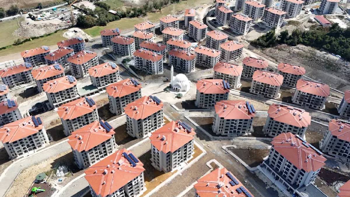 TOKİ'den borçlulara yüzde 25 indirim: Başvurular 22 Eylül'de başlıyor