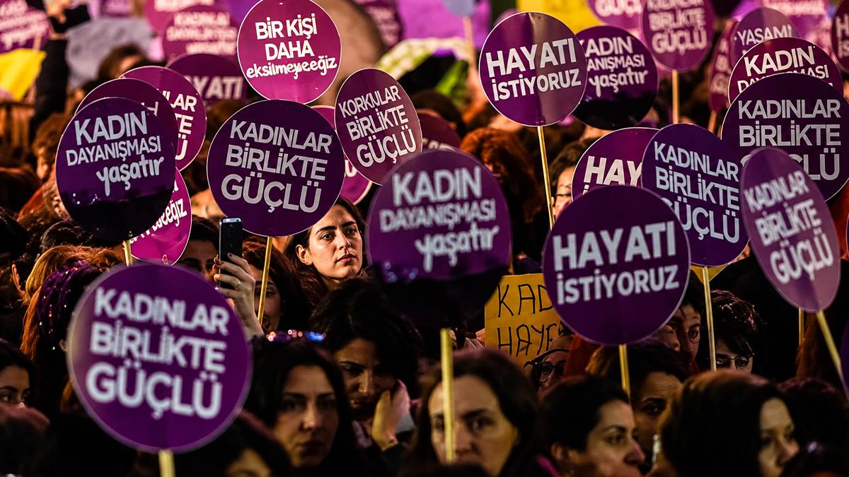 BM’nin acı reçetesi: Tam cinsiyet eşitliği için 171 yıl gerekiyor