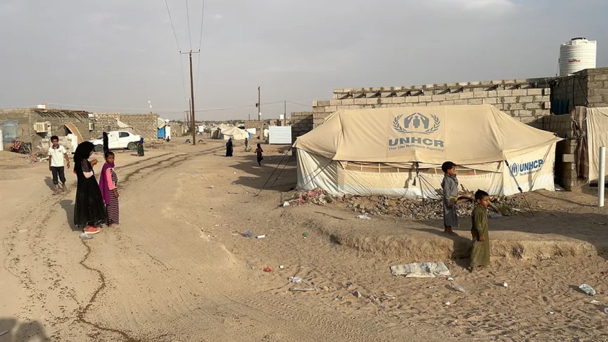BM: Yemen’den yaklaşık 3 bin kişi Cibuti’ye ulaştı