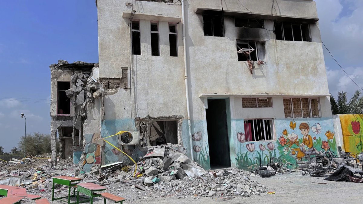 İran: ABD, İnsan Hakları Konseyinden çekilerek savaş suçundan kurtulamaz