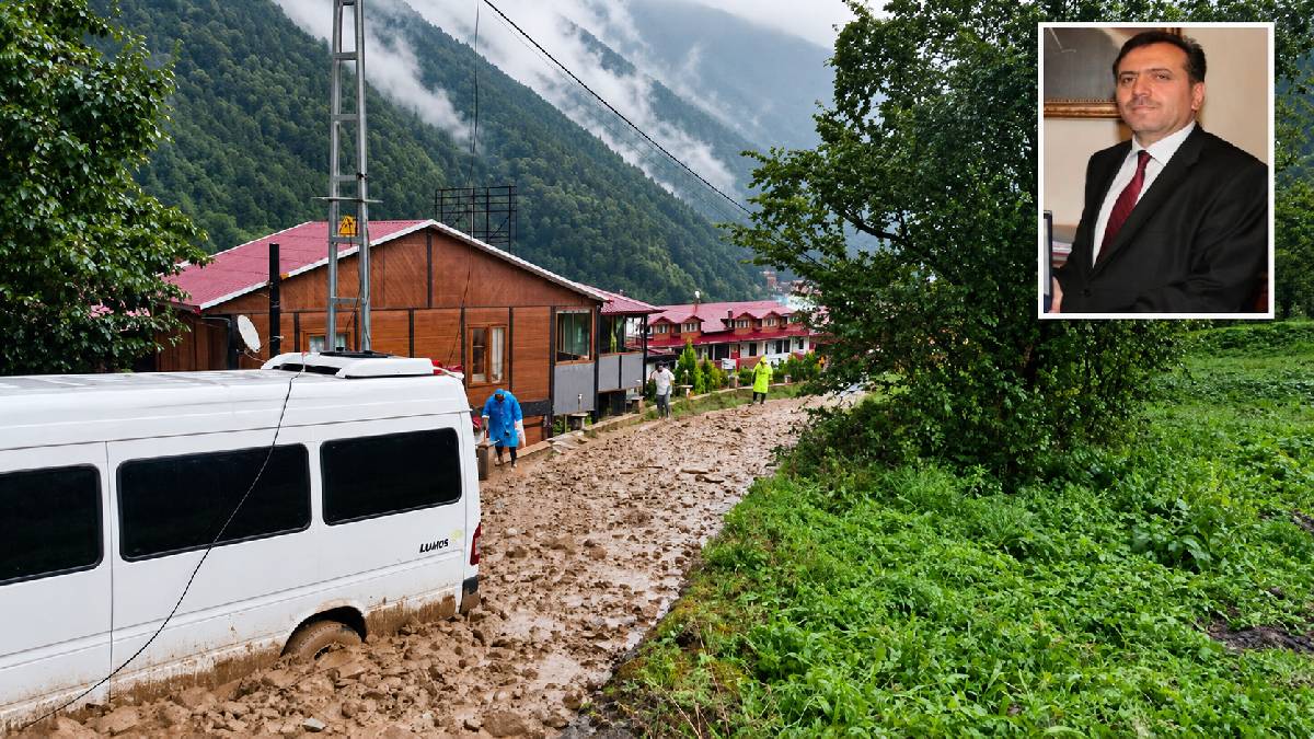 Meteoroloji’nin ardından duayen isim de uyardı: Doğu Karadeniz’de hafta sonu riskli