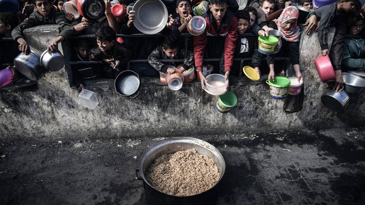 FAO'dan küresel gıda krizi uyarısı: Açlık riski 520 milyona çıkabilir
