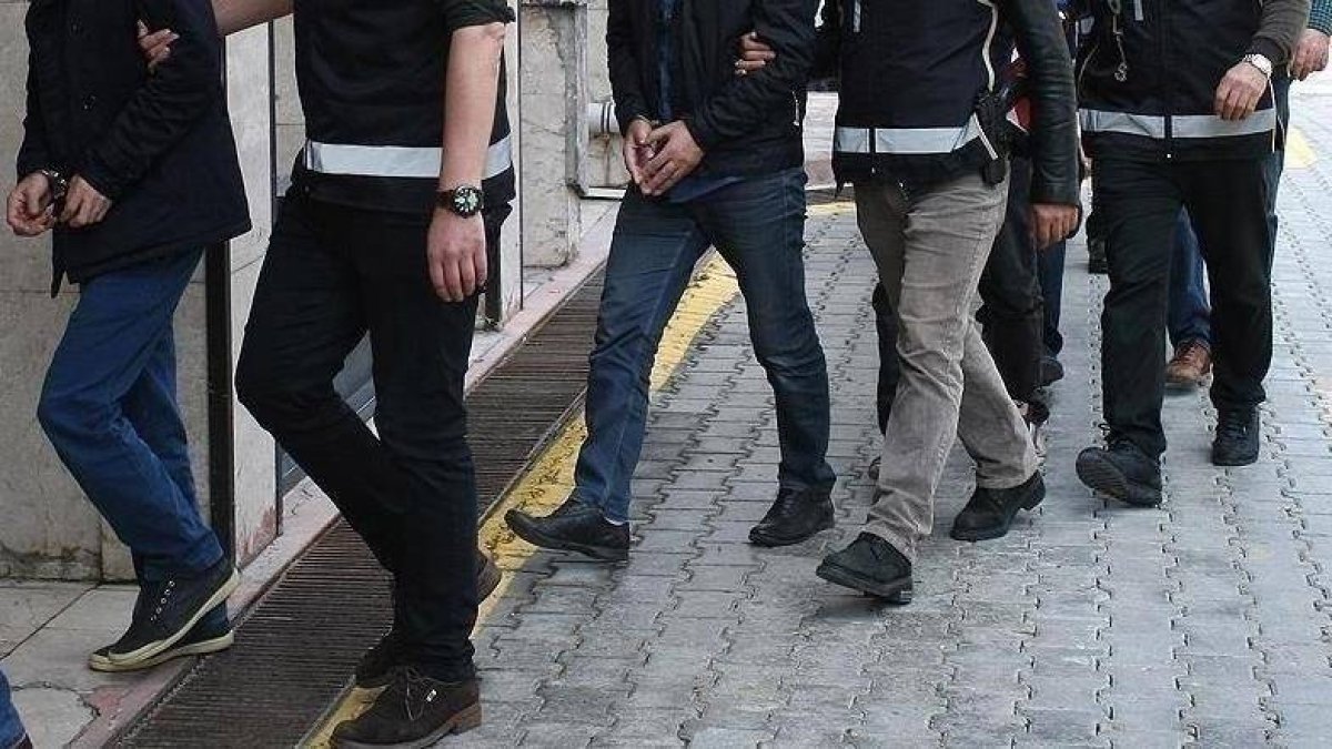 Ankara’da FETÖ’nün güncel yapılanmasına operasyon: 7 şüpheli tutuklandı