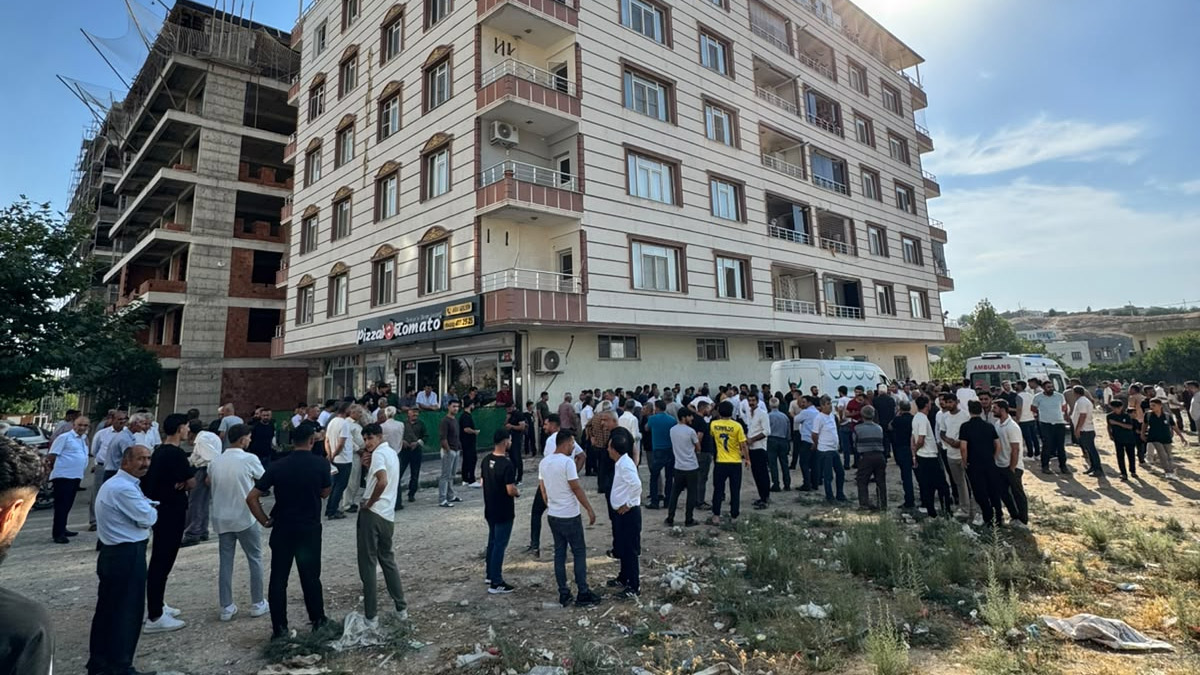 Batman'da aile katliamı: Baba, eşi ve 2 çocuğunu öldürüp intihar etti