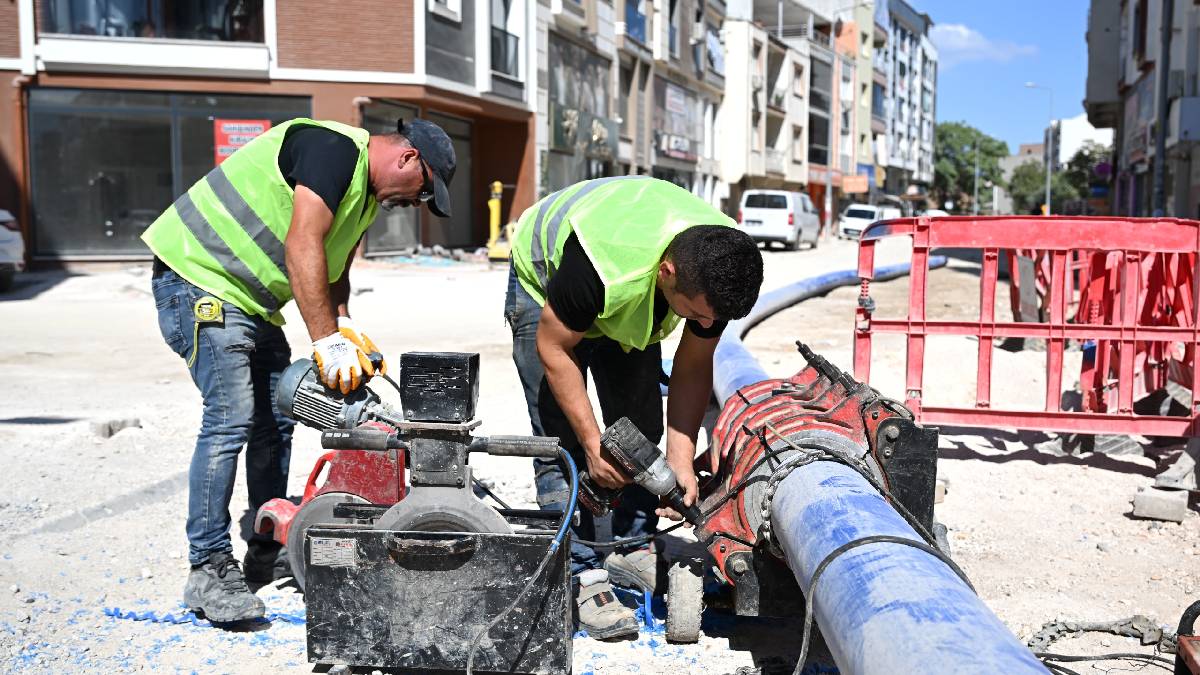Muradiye’de yüzde 50’lik su indirimi vatandaşları memnun etti