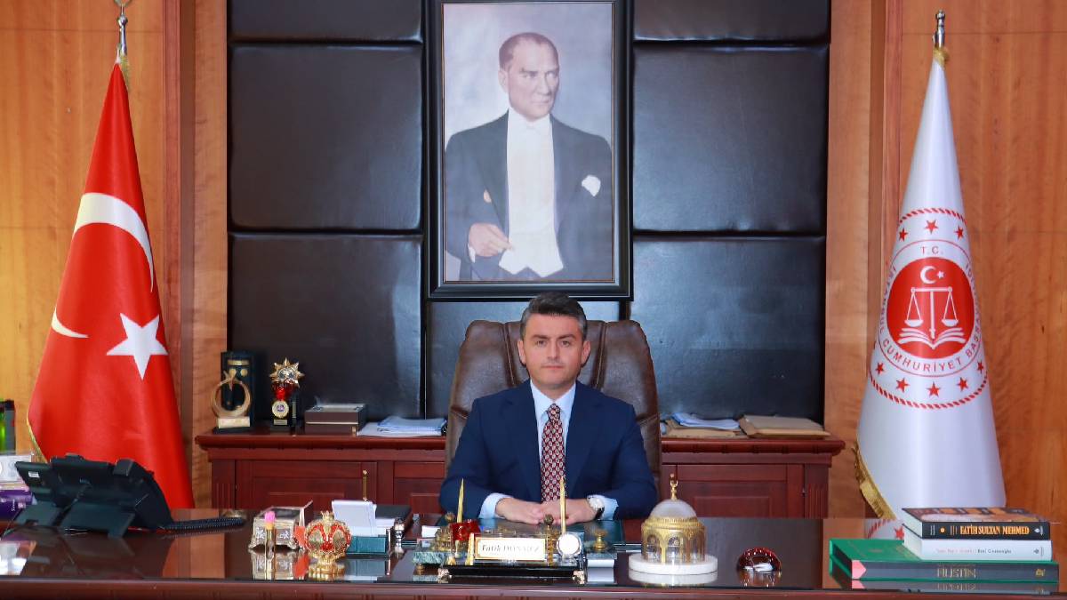 İstanbul Cumhuriyet Başsavcısı Fatih Dönmez kimdir, nerelidir?