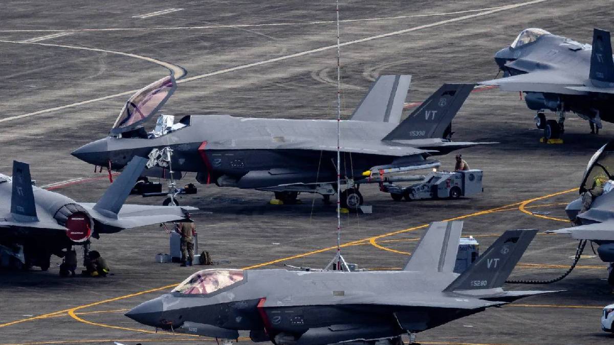 F-35 dengesi değişiyor: İsrail ABD'den yeni silahlar talep edecek