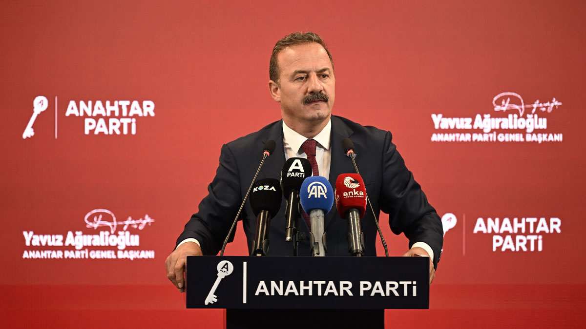 Ağıralioğlu'ndan 'vergi denetimi' tepkisi: Devletin terazisi adamına, kurumuna, parasının büyüklüğüne göre değişmez
