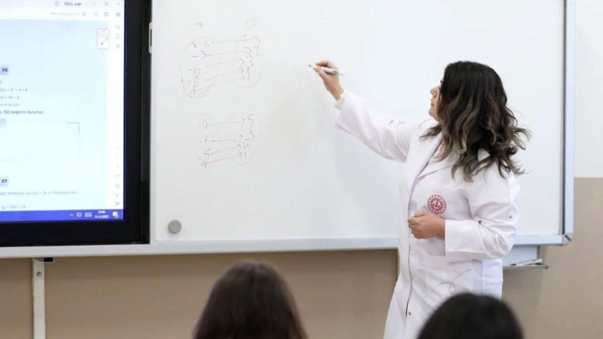 Öğretmenlerin ikinci atama sonuçları açıklandı