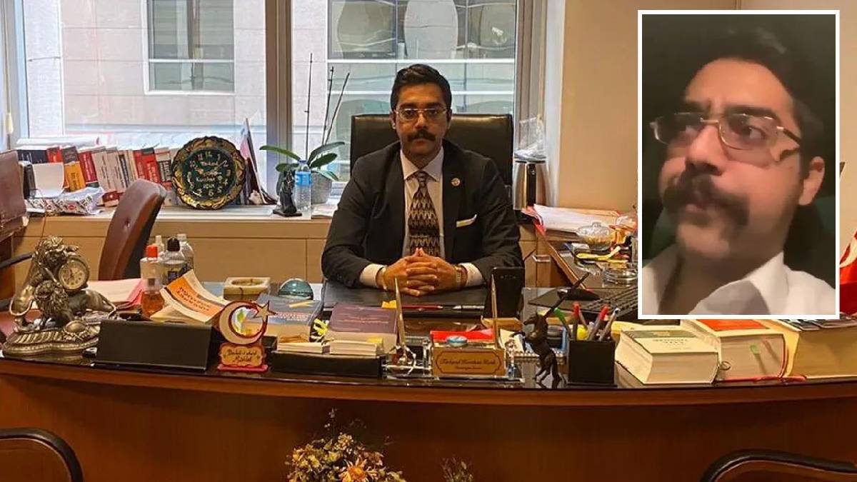 Hâkim ve savcılara küfrettiği öne sürülen savcı görevden uzaklaştırıldı