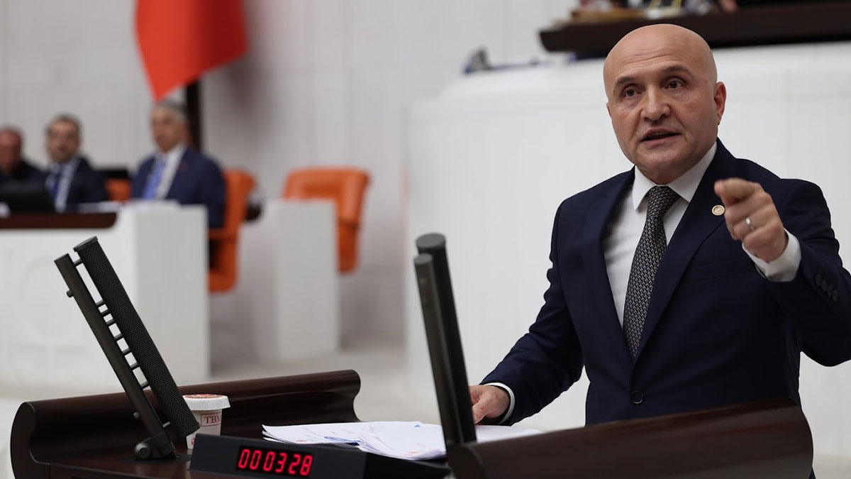 İYİ Partili Usta'dan 'Borsa İstanbul' tepkisi: "Madem sorun belliydi, neyi beklediniz?"