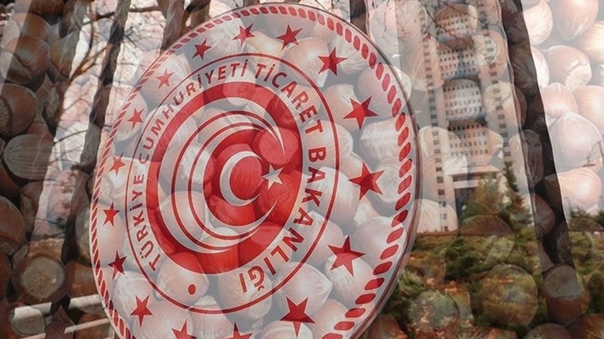 Ticaret Bakanlığı, fındık piyasasına denetimler artırdı