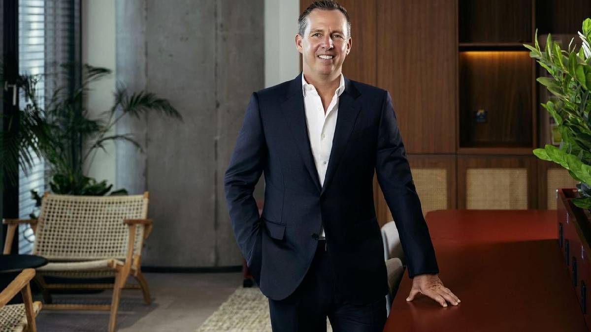 Nestlé Türkiye’de üst düzey atama: Bernie Stefan yeni CEO oldu