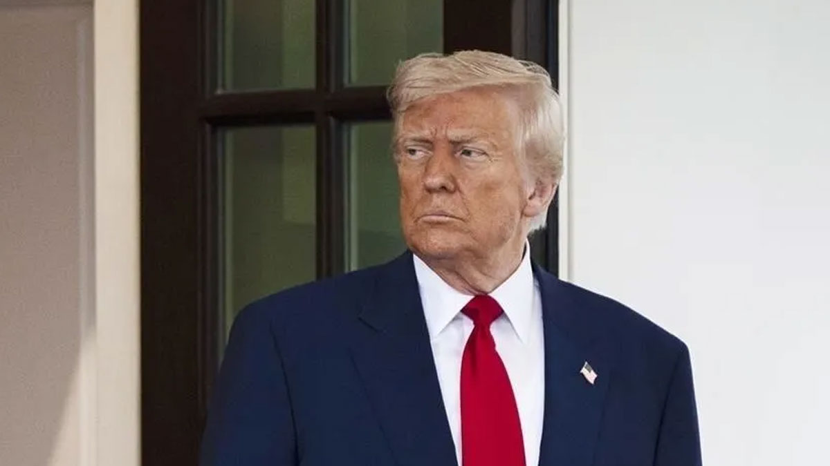 Trump'tan İran açıklaması: Tüm seçenekler masada