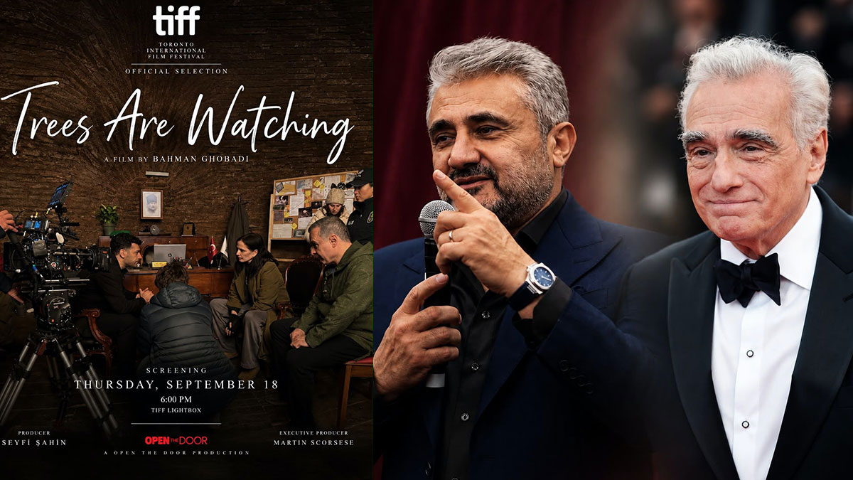 Martin Scorsese, Türk yapımcının ekibine katıldı