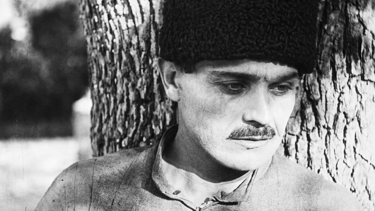 Kırım Tatar Film Festivali'nin ardından | Stalin’in silemediği  bir hafıza: Alim