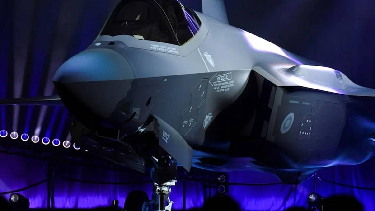 ABD güvenlik nedeniyle Türkiye'yi programdan çıkarmıştı: F-35’in kritik parçaları yanlışlıkla Çin'e gitti