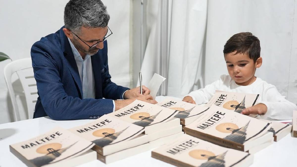 Maltepe’nin sinema hafızası Kitap Günleri’nde yeniden canlandı