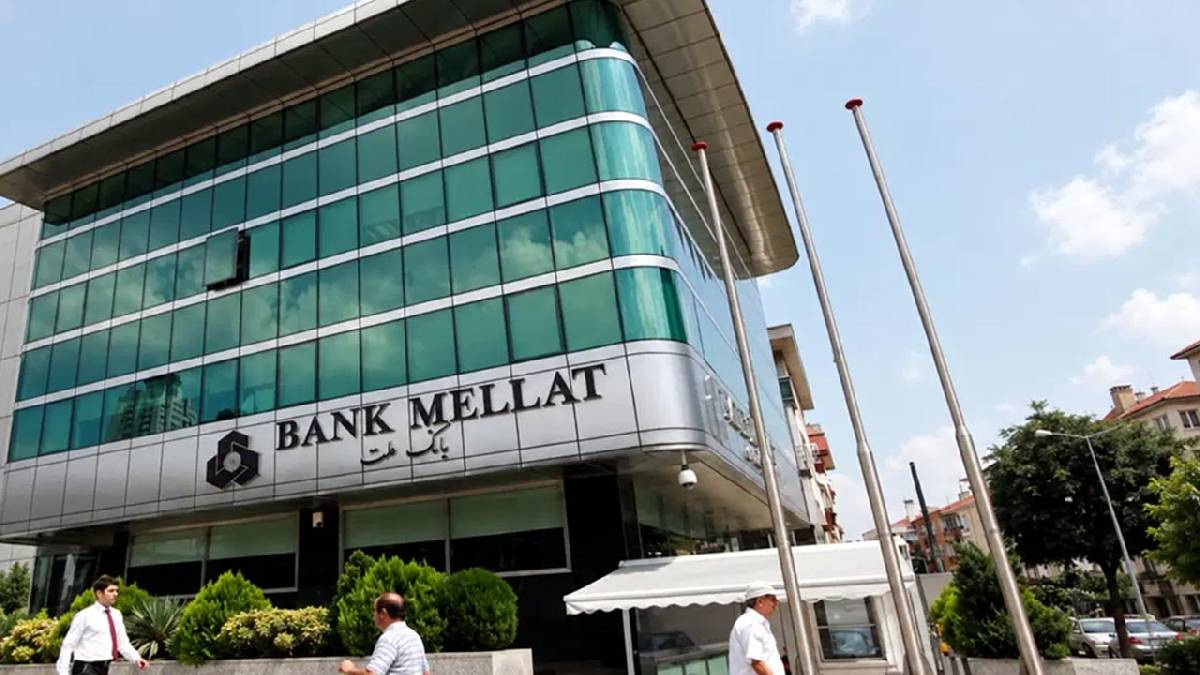 44 yıldır Türkiye'deydi: İran bankasının faaliyet izni kaldırıldı