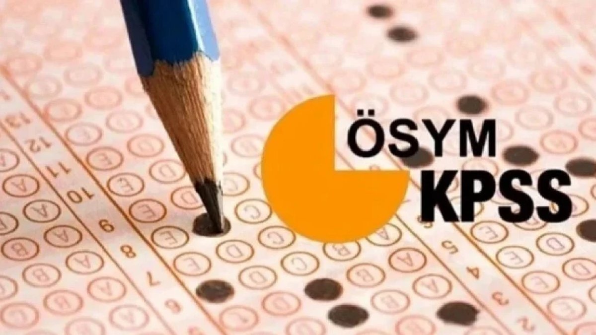 2026 Önlisans KPSS ertelendi mi? 2 yıllık KPSS sınav tarihi değişti mi?