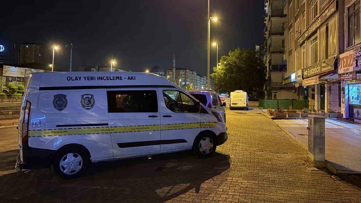 Kayseri’de şüpheli ölüm: 55 yaşındaki kişi evinde ölü bulundu