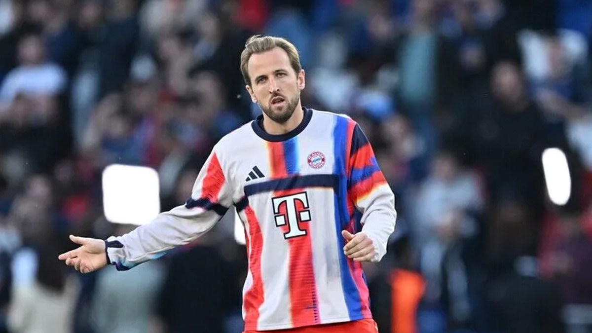 Harry Kane Bundesliga tarihine geçti