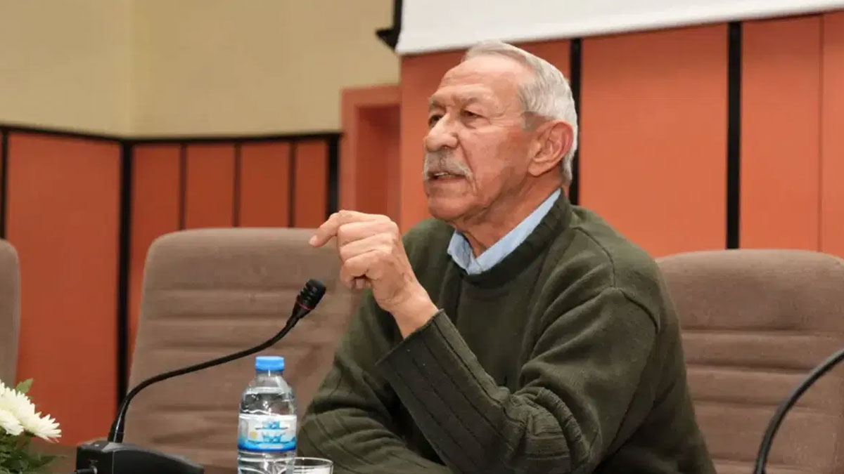 İnşaat mühendisliğinin duayen ismi Prof. Dr. Uğur Ersoy yaşamını yitirdi