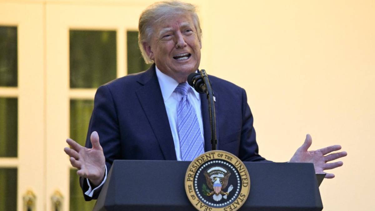 Trump: İstersem balıkçılığı yasaklayabilirim