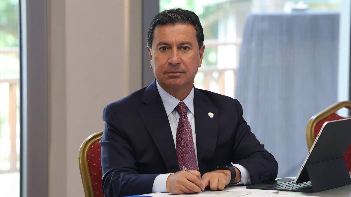 Muğla’dan Suriye’ye iş birliği ziyareti