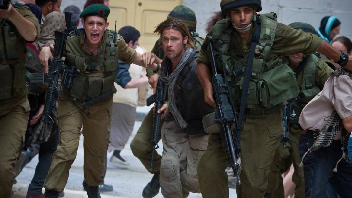 13 yıl sonra beklenen devam filmi: Brad Pitt yeniden zombilere karşı