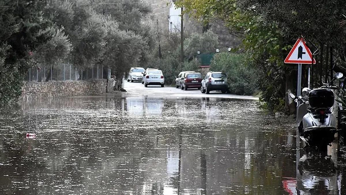 Türkiye’de ağustosta 66 meteorolojik afet kaydedildi