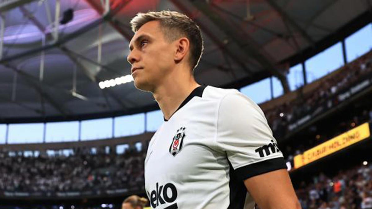 Beşiktaş'tan Trossard açıklaması!
