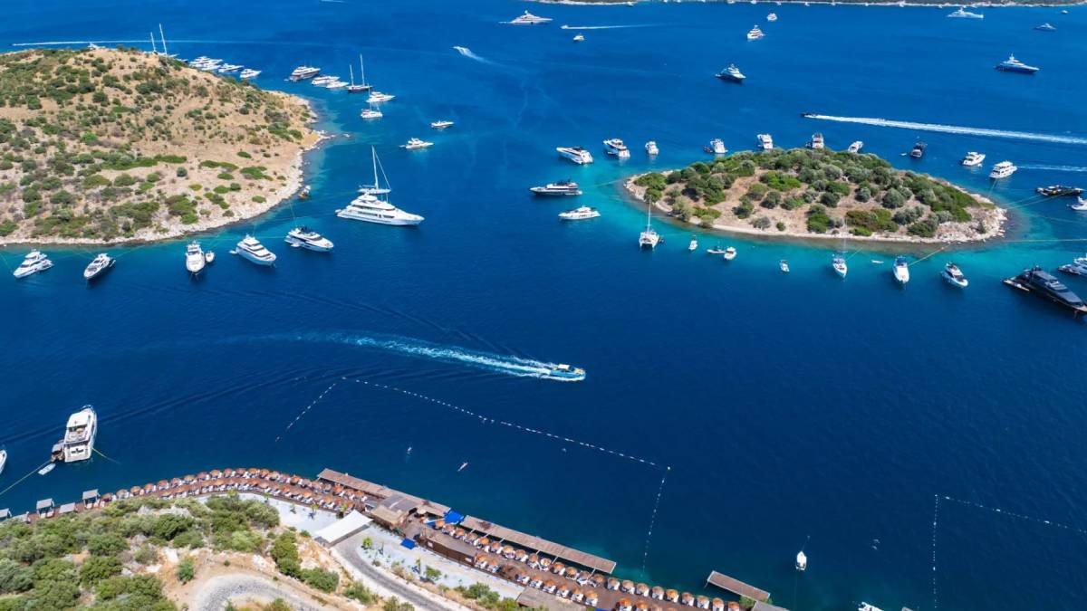 Bodrum sahillerinde özelleştirme kararı: Gündoğan ve Kumbahçe listede