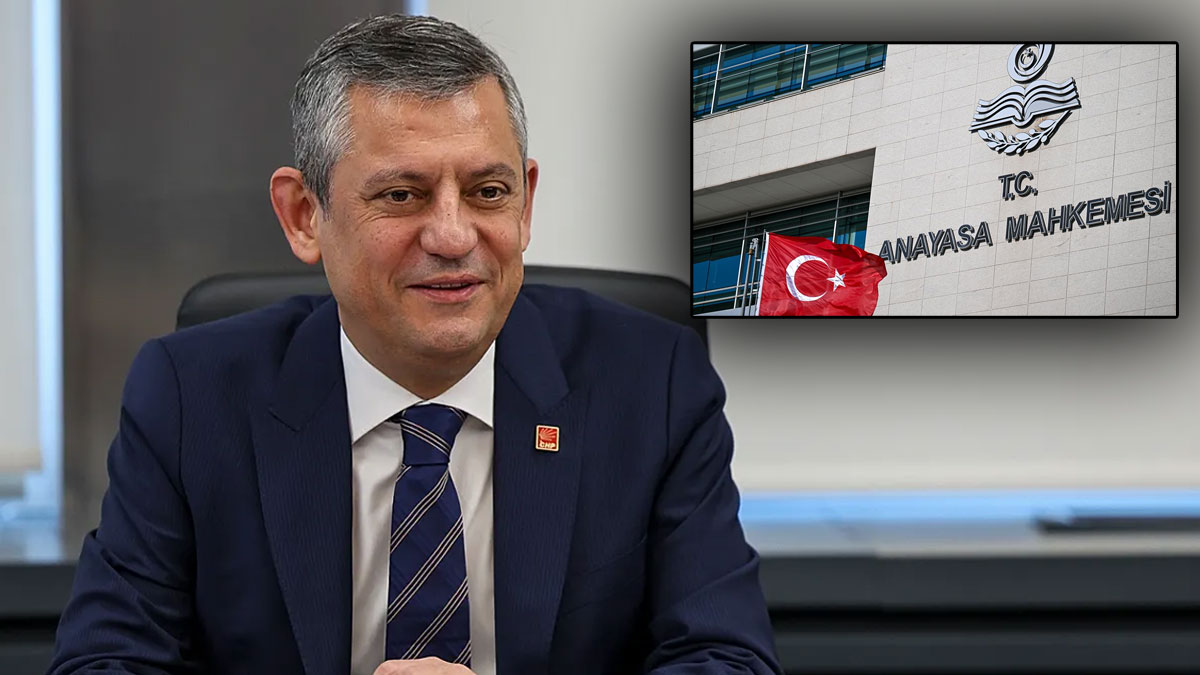 AYM, Özgür Özel’i haklı buldu: 50 bin TL tazminat ödenecek