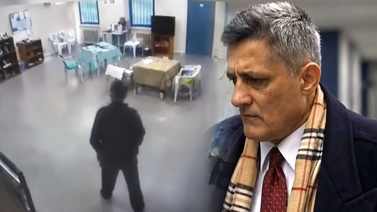 Kaşif Kozinoğlu’nun öldüğü güne ait koğuş görüntüleri ortaya çıktı: İki koğuş arkadaşına “kasten öldürme”den ev hapsi
