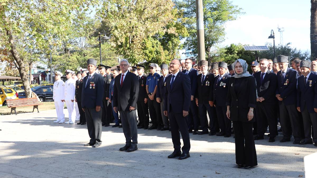 Kıbrıs gazilerinin hatırası Mudanya’da yaşatılacak
