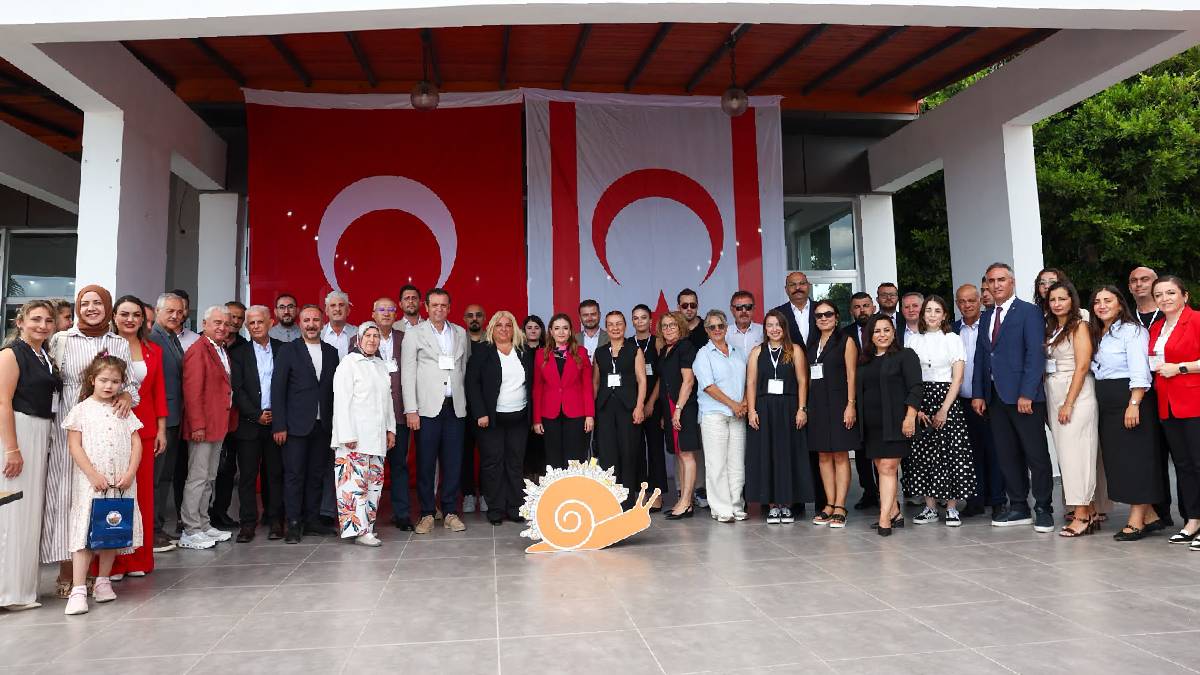 Cittaslow Türkiye ve KKTC Ağları iş birliğini güçlendirmek için bir araya geldi