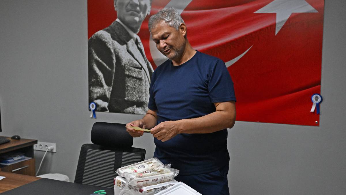 Kahramanmaraş depreminden 3,5 yıl sonra gelen mesaj duygulandırdı