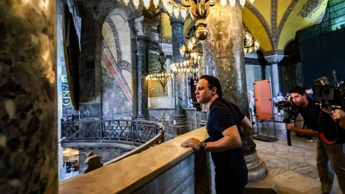 Felipe Massa yıllar sonra İstanbul’da: ‘İstanbul’un Kralı’ piste geri dönüyor