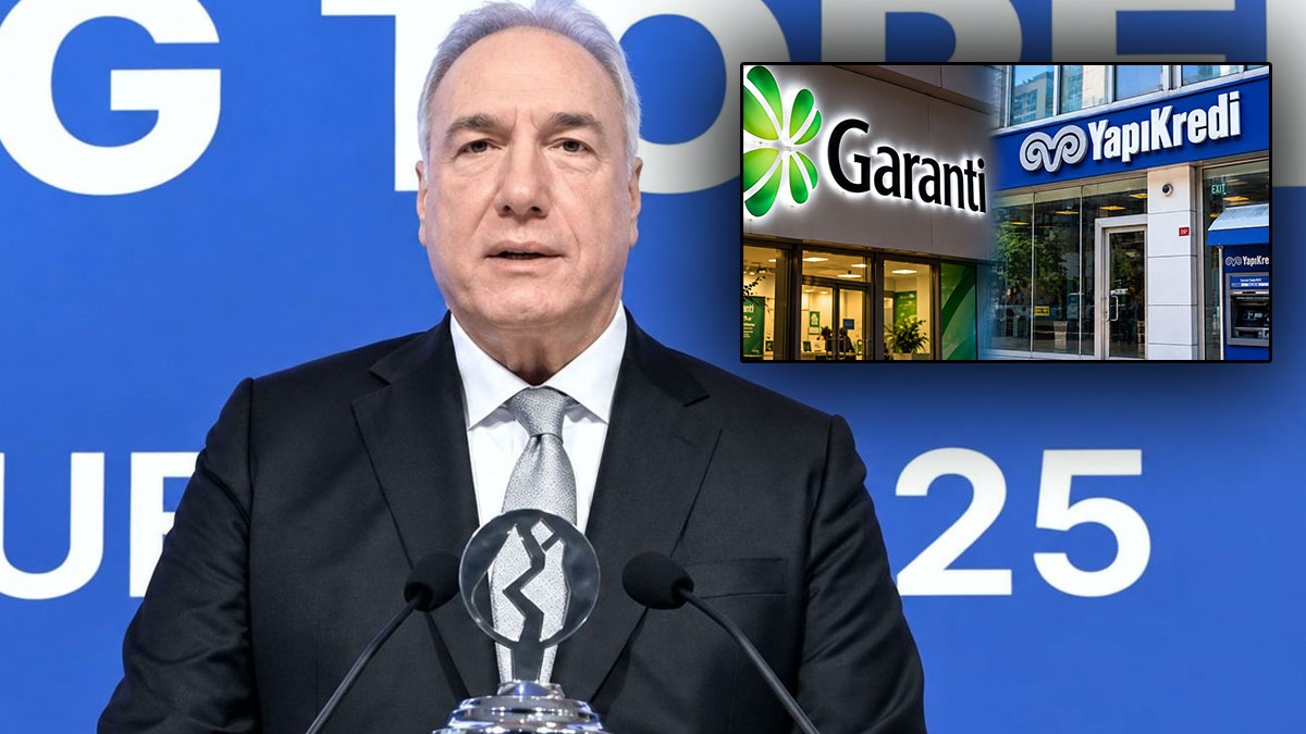 Kumova'dan Destek'in 'Garanti ve Yapı Kredi’nin 4 katına çıkması normal mi?' sorusuna cevap:  Anormaldi ama kontrolüm dışındaydı