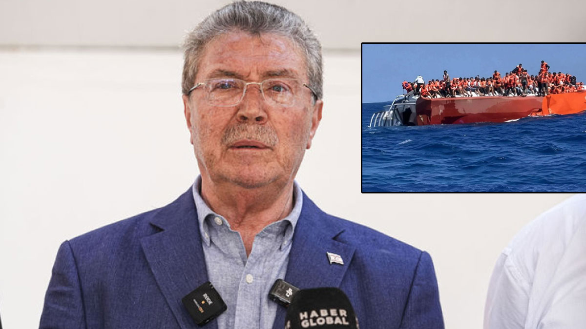 KKTC Başbakanı Üstel açıkladı: Gemi faciasında can kaybı 15’e yükseldi