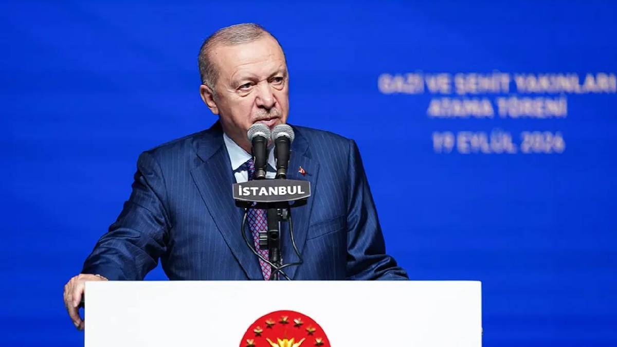 Cumhurbaşkanı Erdoğan: Meclisimiz sürece güven aşıladı