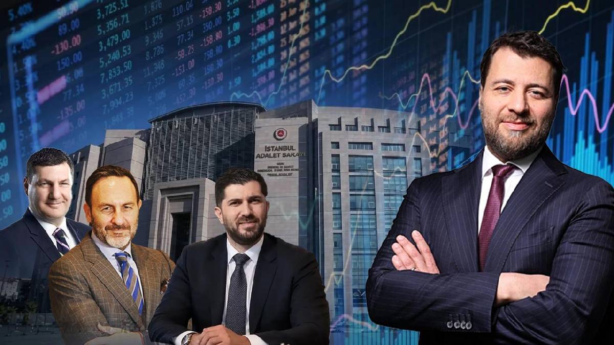 Fon soruşturmasında 5 yeni gözaltı: Tera Başkanı Tezmen, Pusula Başkanı Turhan ile Alkin kardeşler gözaltında